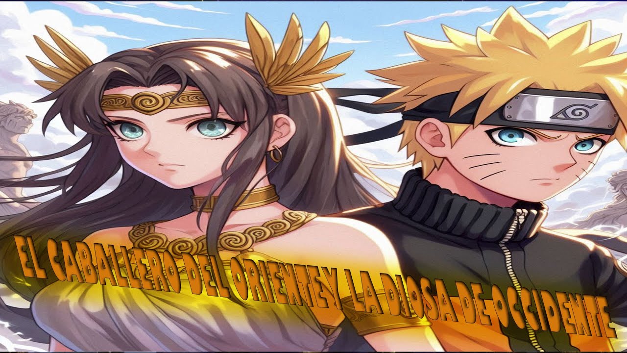 ( Naruto x Saint Seiya ) El Caballero del Oriente y su Diosa del Occidente Capítulos 1 y 2