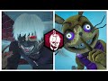 EVERY Killer Mori Animation Ranked Worst To Best Dead By Daylight Mori Tier List EVERY Killer Mori Animation Ranked Worst To Best Dead By Daylight Mori Tier List
