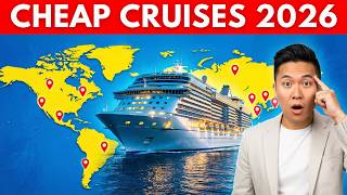 10 Insanely Cheap Cruises Under $40 Per Day (Budget Cruise Deals)
