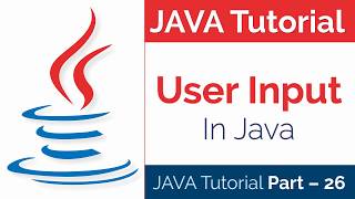 JAVA Tutorial Part - 26 | How to Use Scanner In Java