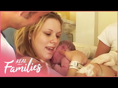 REAL FAMILIES: COLLEGE MOM'S SECOND CHILD BIRTH