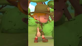 Will Kyle be able to Meet a Cool Animal? | Leo the Wildlife Ranger #shorts Net Worth