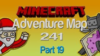 ♥ Minecraft: 241 Co-Op Puzzle Map (Part #19)
