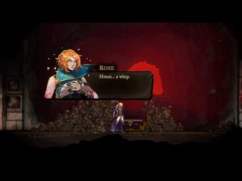 Castlevania: Belmont's Curse - A Whip For A Vampire Killer Who Wants To Fight With Panache (Xbox)