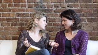 Conversations With My Mom the Divorce Lawyer:  Working Women