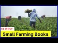 10 best small farming books 2021 l the book haul l learnsomething