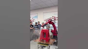 #industrial #factory #six_axes #borunte_robots_jack #robot #automatic #borunte #robots #mechanic