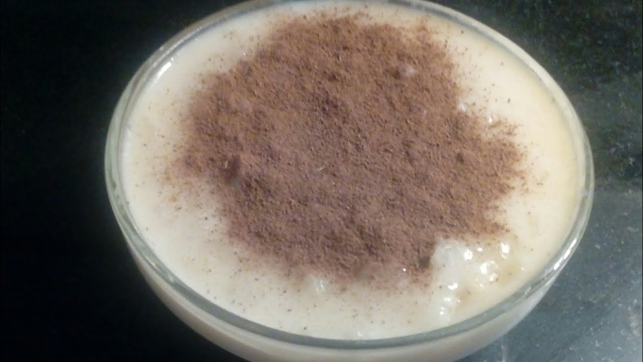 ARROZ CON LECHE EN OLLA GM H DELUXE ,FÁCIL,RÁPIDO Y MUY CREMOSO#cecotec#ollagm