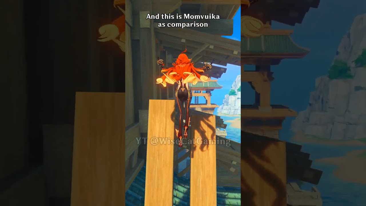 After maining Columbina for 2 weeks!😁 