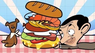 Mr Bean - Sandwich Stack screenshot 5