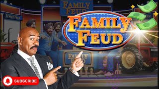  Can I Make A Comeback In Family Feud  low On Cash Challenge
