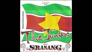 07 Kitna Pyara Wada  Vikash Rdanersad  Ryan  The Juniors From Sranang  Lekie Lal 2005