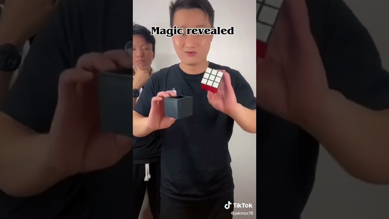 Magic is a lie, but magician need not be a liar @jakmzx76 7091578060209655045