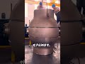 この鉄球で水を止められるのか?