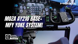 Download Lagu Unboxing the MOZA AY210 Yoke Base \u0026 MFY YOKE MP3