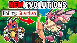 Designing New Evolutions for Weak Pokémon