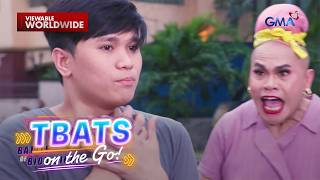TBATS On The Go: Tekla, naka-buntis ng lola?!
