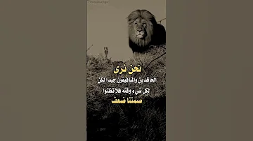 نحن نرى الحاقدين والمنافقين حالات واتس اب شيقة احترافية 2023 رووووووووووووووووعه 
