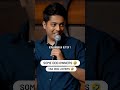 🐕 Dog Owners vs Dog Lovers | Aakash Gupta's Funniest Joke 😂 #shorts