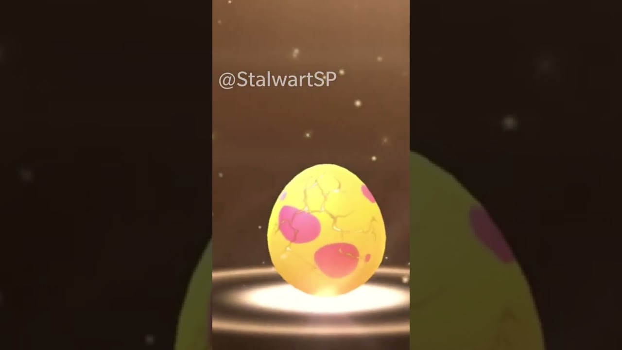 Got Rarest Hatch In 7km EGG 🥚 