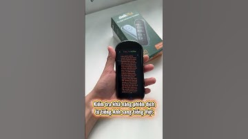 Phiên Dịch Giọng Nói Hai Chiều Trên Dòng Máy Phiên Dịch Tiếng Việt Atalk Plus+