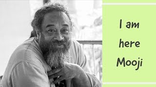 I Am Here  Beautiful Mooji Guided Meditation