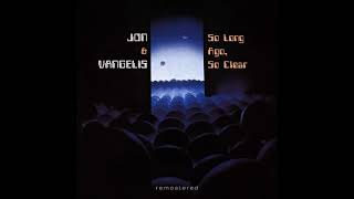 .• Jon &amp; Vangelis ❈ 𝙎𝙤 𝙇𝙤𝙣𝙜 𝘼𝙜𝙤, 𝙎𝙤 𝘾𝙡𝙚𝙖𝙧 •. (remastered 2022)