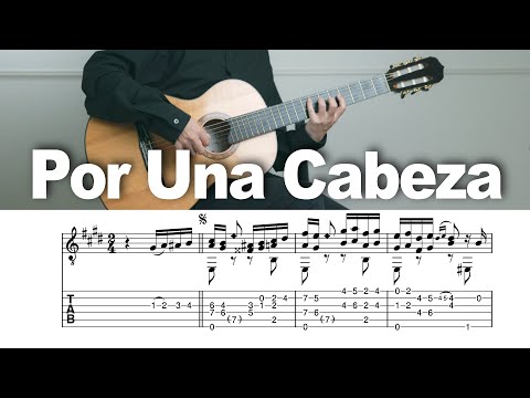 Por Una Cabeza - Carlos Gardel