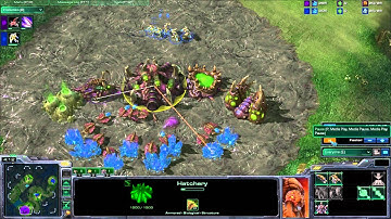 Proxy Gateway Counter as Zerg