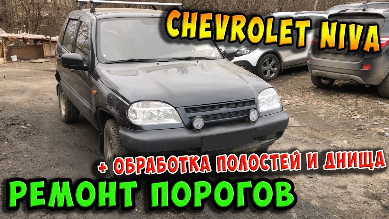 Нива усиление порогов