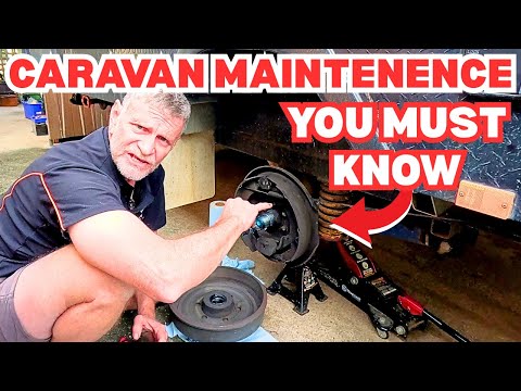 DIY Caravan Care: How to Prevent Expensive Repairs Before They Start
