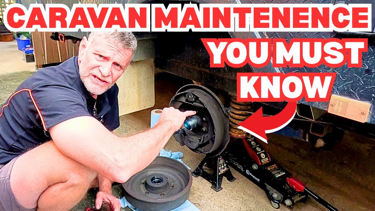 Caravan Owners MUST Know These Essential Maintenance Secrets!
