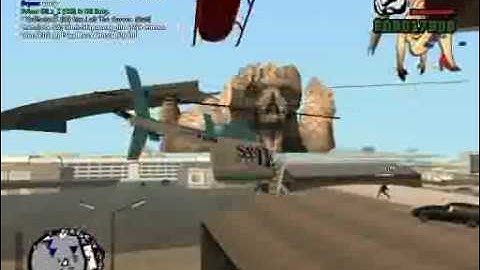 LSX Roads event - Crazybobs Cops and Robbers