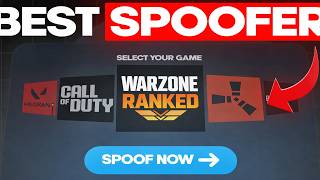 Warzone Spoofer - WORKING FOR WARZONE RANKED! ( HWID + TPM Spoof)