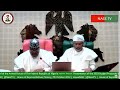 2023 BUDGET PRESENTATION