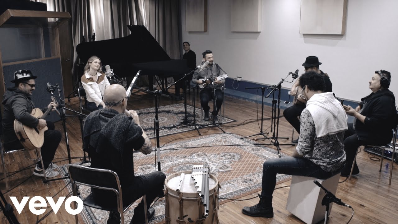 Los Tekis - Hasta El Otro Carnaval ft. Chule Von Wernich