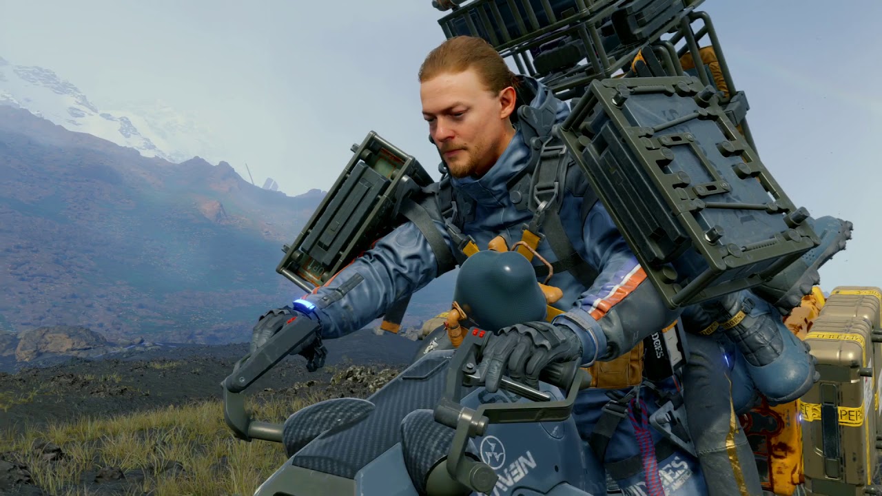 DEATH STRANDING 15 YouTube
