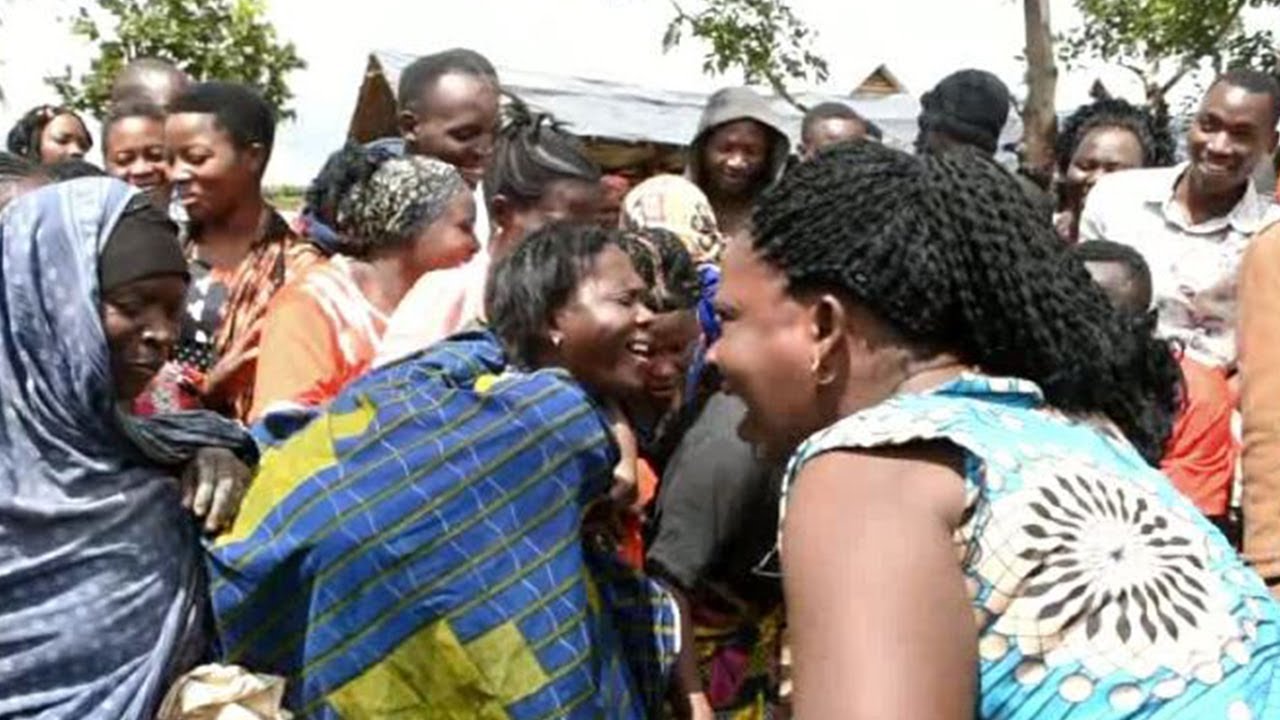 Wachimbaji dhahabu waangua vilio na wengine kuzimia Geita.