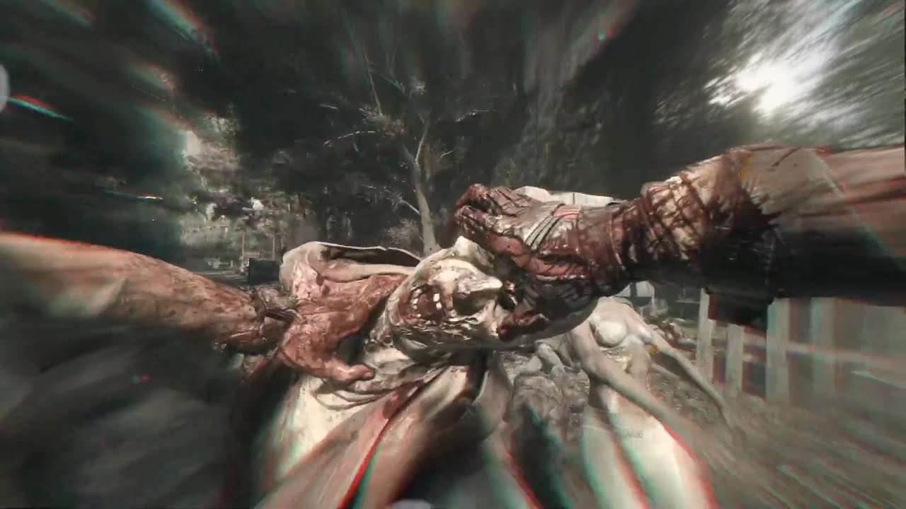 Dying Light: The Beast 