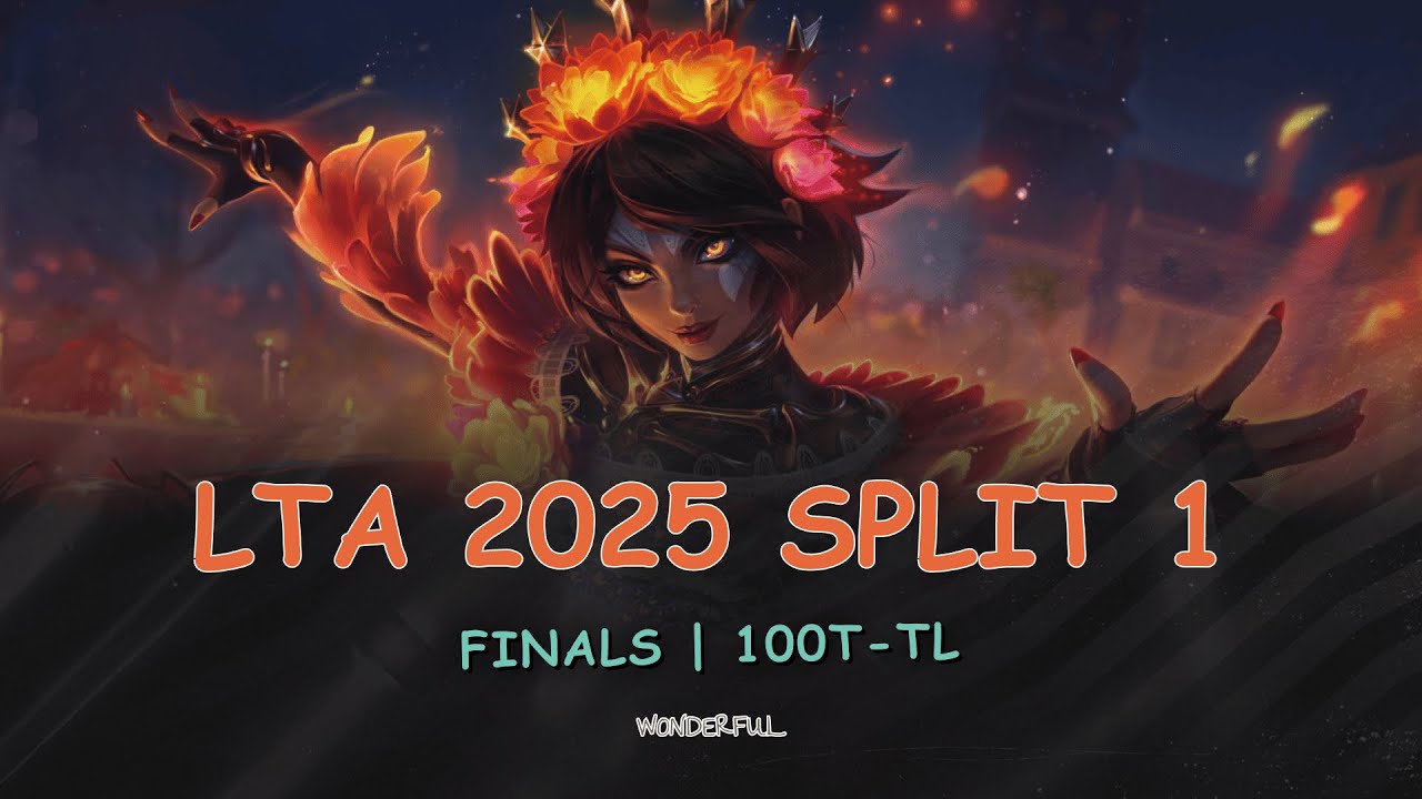 Wondercast | LTA'2025 | Финал плей-офф