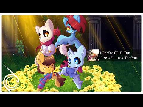 R1RYKO & GR1T - The Hearts Fighting For You [Orchestral/Electronic Rock]