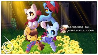 R1RYKO & GR1T - The Hearts Fighting For You [Orchestral/Electronic Rock]