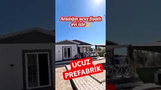 Uzun Vi̇deo Ucuz Model Prefabri̇k Ev Turu Ve Fi̇yati 68 M² Her İle Tesli̇mat Prefab Home