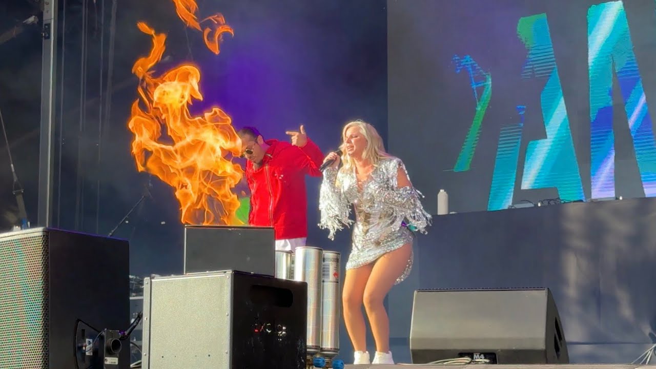 Pandora - Don't You Know, Jysäri 2024, Himos, Finland