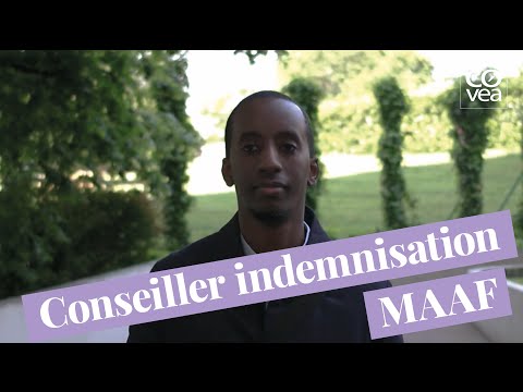 Souleymane Sow, Conseiller indemnisation MAAF