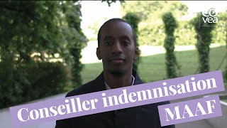 Souleymane, Conseiller Indemnisation Maaf
