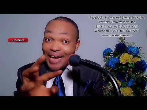 5 Prophecies for Biafra and Nigeria by Pst Maxwell Ekene Nnawuihe