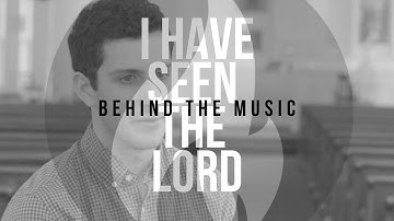 I Have Seen the Lord feat. John Finch by The Vigil Project | Behind the Music