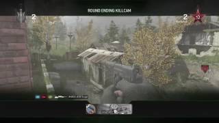 Insane MWR DropBack Trickshot