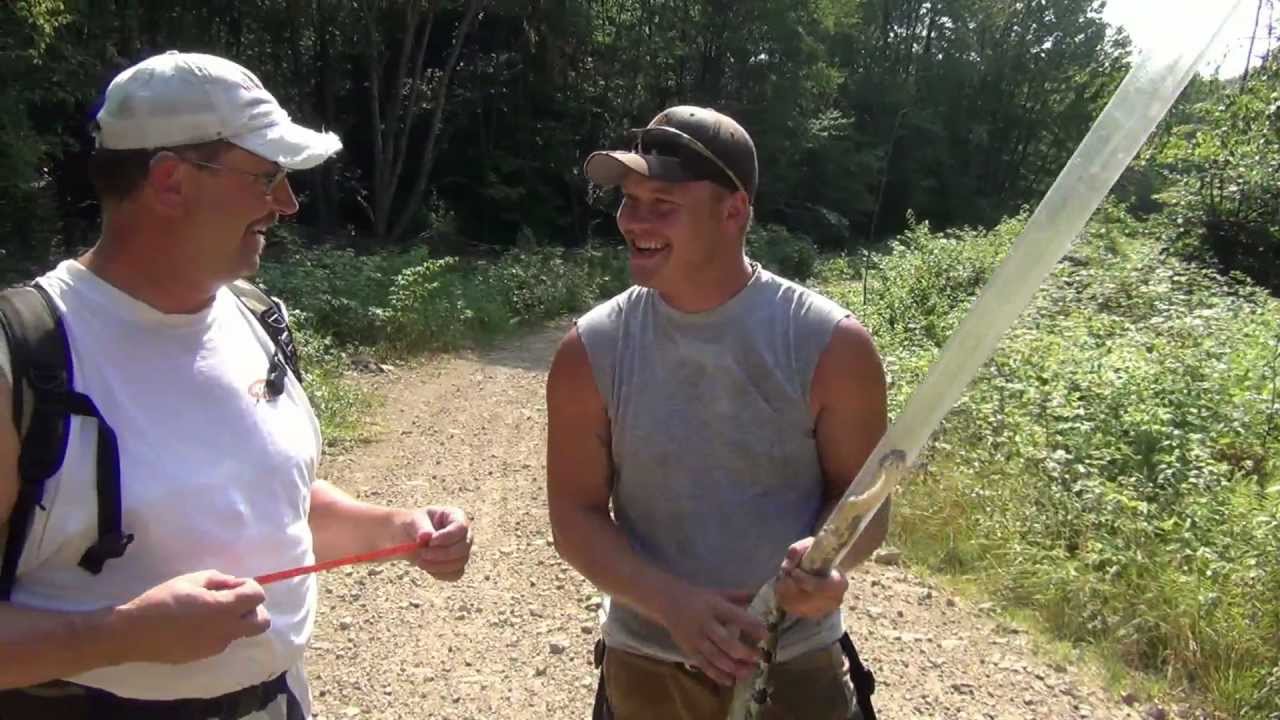 Rattlesnake Hunting Pennsylvania 2012 4 YouTube